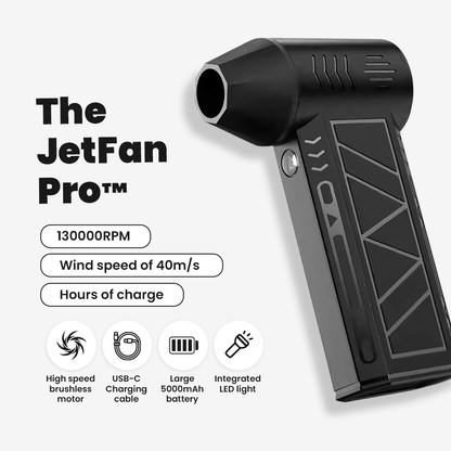 Jet Fan Pro™